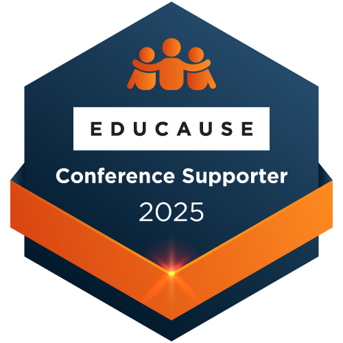 EDUCAUSE Conference Supporter 2025