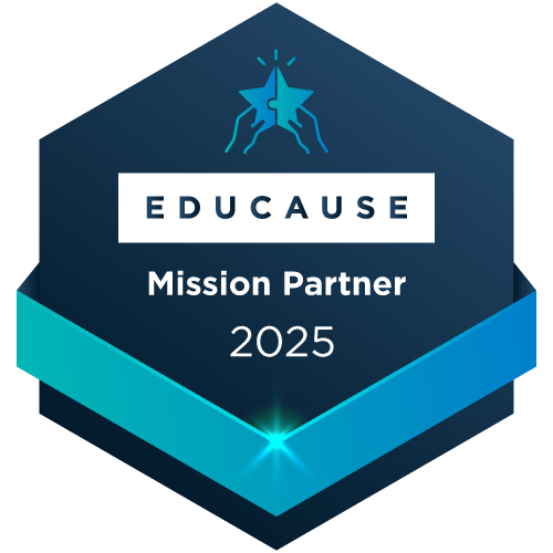 EDUCAUSE Mission Partner 2025