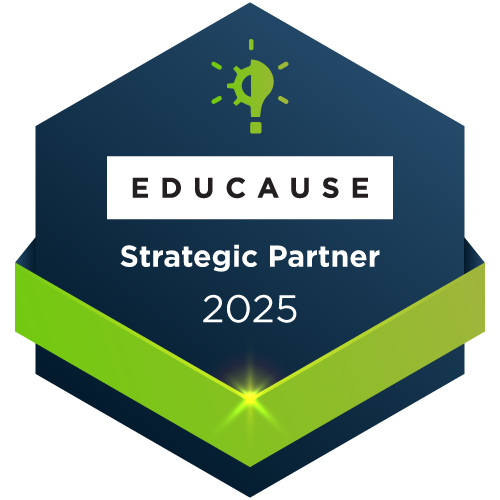 EDUCAUSE Strategic Partner 2025