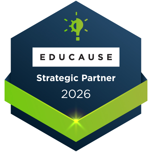 EDUCAUSE Strategic Partner 2026