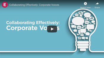 Corporate Voices video frame