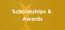 Scholarships & Awards