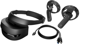 picture of HP VR1000