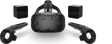 picture of HTC Vive