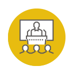 Teaching and Learning icon
