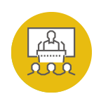 Teaching and Learning icon