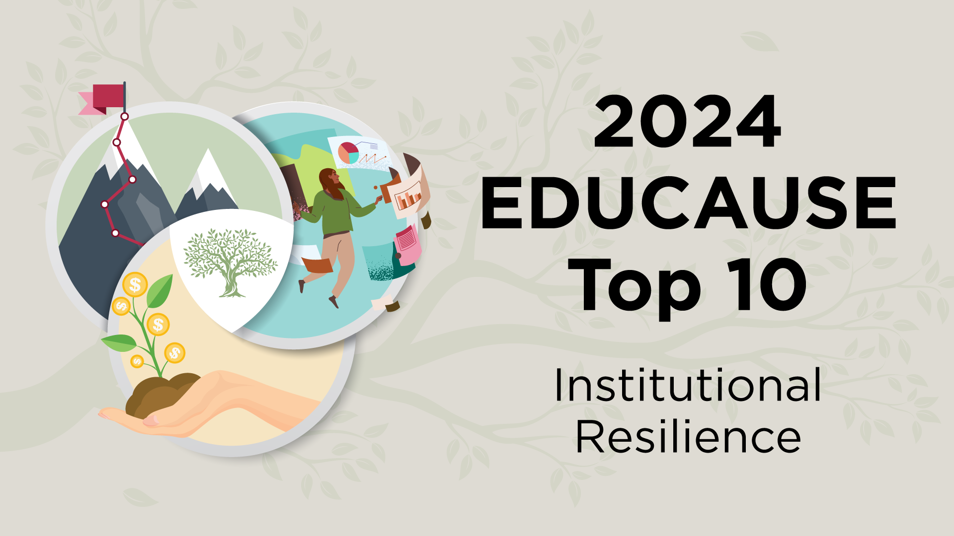 2024 EDUCAUSE Top 10 Promotional Toolkit EDUCAUSE