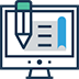icon: get published