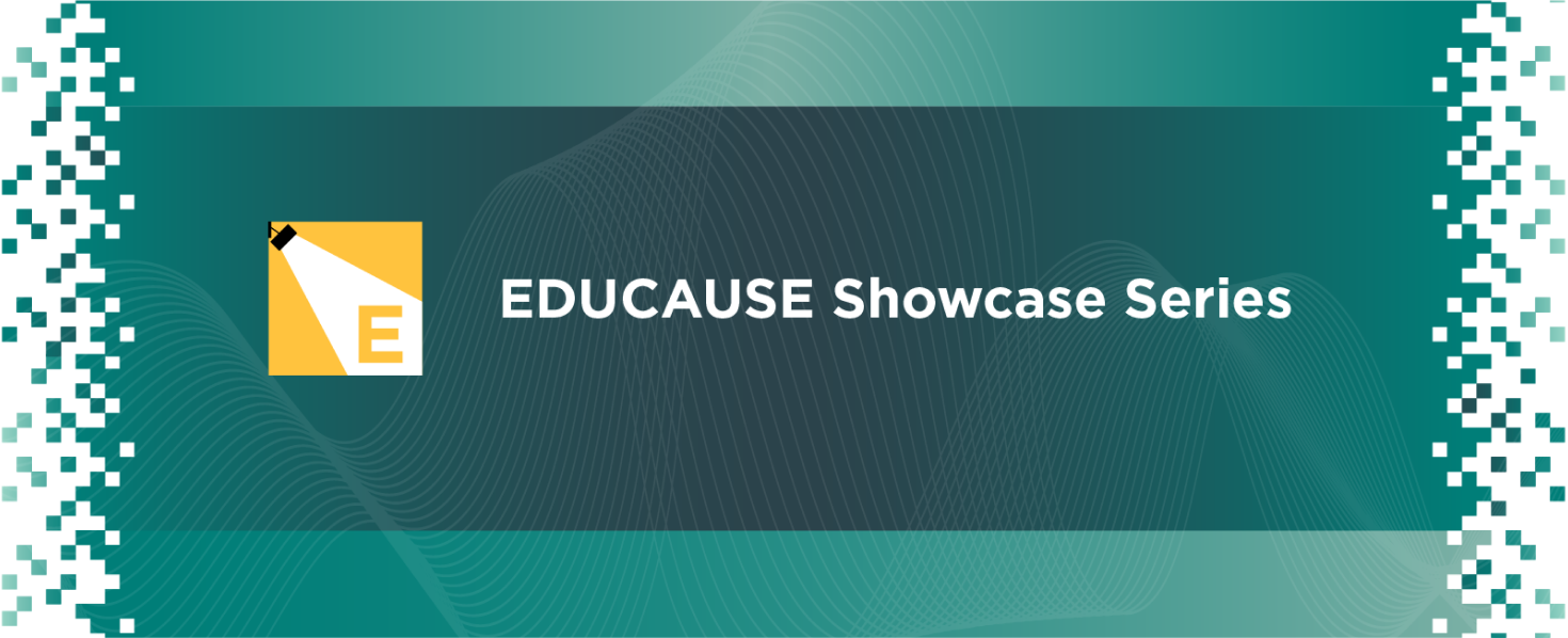 Post-Pandemic Future: Implications for Privacy, An EDUCAUSE Showcase Series