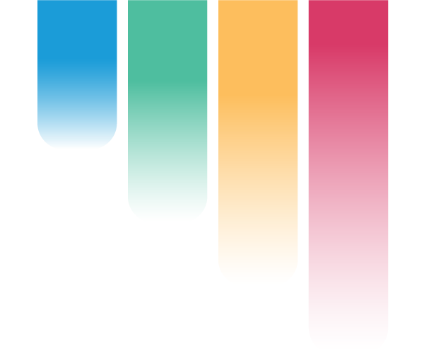 Colored bars (decorative)
