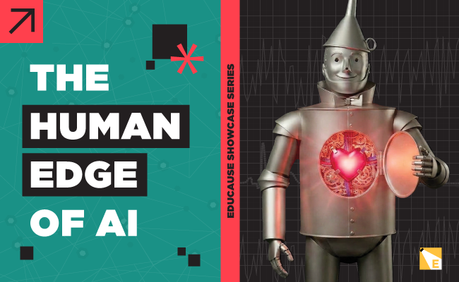 The Human Edge of AI