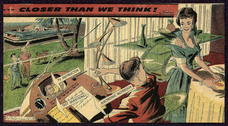 Closer Than We Think Image
