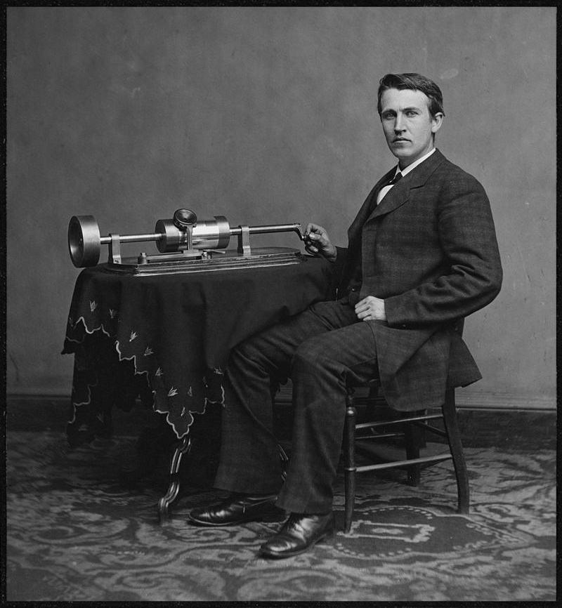 Edison Image