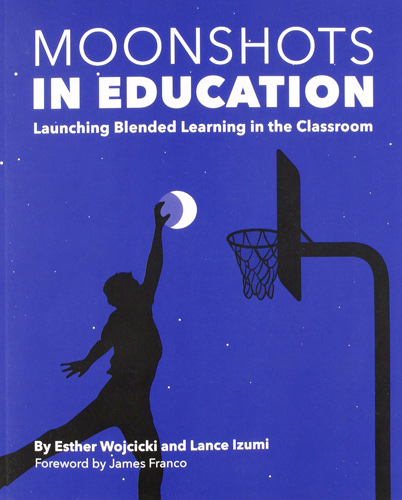 Moonshots in Education Book Cover