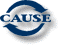 Small CAUSE logo