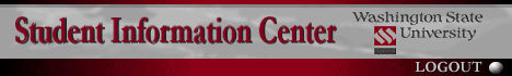 Student Information Center