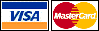 Visa/MasterCard Accepted