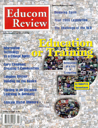 Educom Review cover