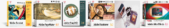 Adobe Products