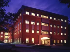 Figure 1. Boyer Hall