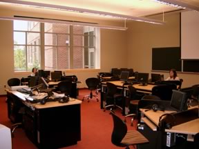 Figure 2. Language Lab