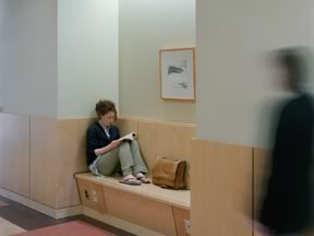 Figure 5. Corridor Nook