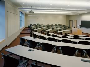 Figure 6. Classroom