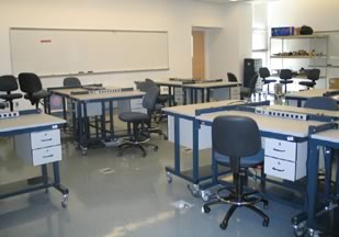 Figure 4. Reconfigurable Project Lab
