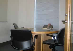 Figure 8. Comfortable Group Work/Meeting Space in the Library/Knowledge Lab