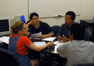 Figure 3. Integrated Multimedia Classroom