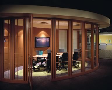 Fishbowl Offers Everyone a View
