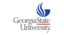 Georgia State University logo