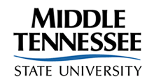 Middle Tennessee State University logo