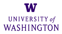 University of Washington logo