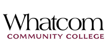 Whatcom Community College logo