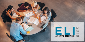 ELI Annual Meeting 2018